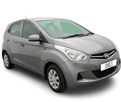 2013 Hyundai Eon - Hatchback - Petrol - Manual - ₹2.50 lakh